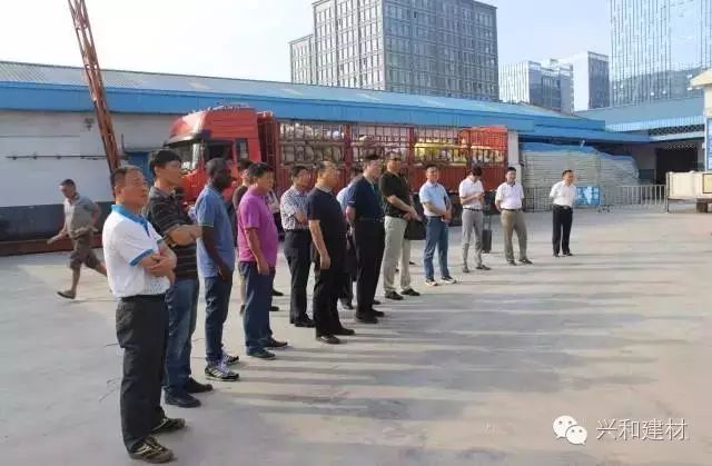 昭平|记事|湖北省住建厅、设计院领导及专家一行 莅临星河集团参观指导
